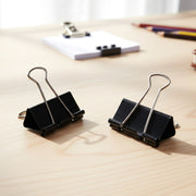 51 Mm Large Binder Clips (12 Pc Set) thumbnail 5