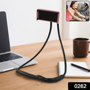 Neck Phone Holder  Desktop Lazy Stand - (1 Pc) thumbnail 6