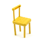 8886 Mobile Phone Holder Mini Chair Cell Phone Stand Portable Smartphone Dock Cellphone Holder For Desktop Design Compatible With All Mobile Phones (1 Pc) thumbnail 3