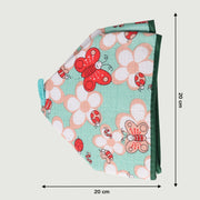 Foldable Food Cover (20 X 20 Cm 1 Pc) thumbnail 4