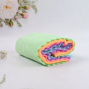 Pack Of 5 Microfiber Cleaning Pochha Super Absorbent Microfiber Cleaning Cloth thumbnail 2