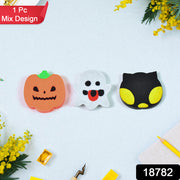 Cartoon Shape Eraser Rubber (1 Pc  Mix Colour  Design) thumbnail 5