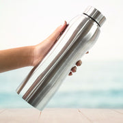 Stainless Steel Double Wall Vacuum-insulated Drink Water Bottle (1000 Ml Approx) thumbnail 2