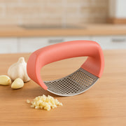 Supermom Premium Curve Garlic Press Crusher (1 Pc) thumbnail 3