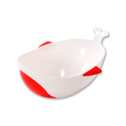 2892 Plastic Rice Pulses Fruits Vegetable Noodles Pasta Washing Bowl And Strainer thumbnail 6