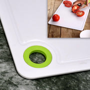 2316 Fruit  Vegetable Chopping Board Plastic Cutting Board For Kitchen thumbnail 2