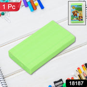 Fancy  Stylish Eraser (1 Pc  Mix Design) thumbnail 6