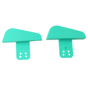 Plastic Secure Mobile Phone Charging Stand Holder (2 Pc  Mix Color) thumbnail 3