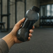 754_dumbbell Water Bottle (550 Ml) Gym Water Bottle thumbnail 2