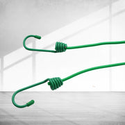9373 Elastic Cloth Drying Rope With 12 Metal Clip Portable Clothes Line For Home  Travel thumbnail 5