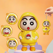 Face Changing Doll Toy With Keyring (1 Pc) thumbnail 1