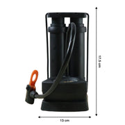 Double Cylinder Foot Air Pump (1 Set) thumbnail 4