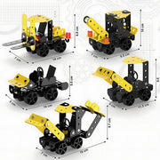 Aditi Stem Educational Mecha Racer Diy Construction Kit thumbnail 1