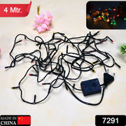 7291 4 Meter Festival Decoration Led String Light In Multicolor thumbnail 7