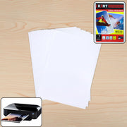 A4 Size High Glossy Photo Paper Sheets (A4 Size 20 Sheets) thumbnail 1