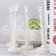 Tree Led Candlelight Colourful Candle Decoration Led Light Night (1 Pc) thumbnail 5
