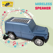 Thar Wireless And Solar Powered Speaker thumbnail 4