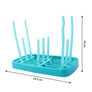 Baby Feeding Bottle Drying Rack (1 Pc Set) thumbnail 4