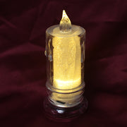 Led Tea Light Candle For Christmas Festival Candles (1 Pc) thumbnail 1