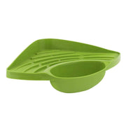 0861h Corner Sink Strainer For Draining Kitchen Waste In Sinks And Wash Basins. thumbnail 2