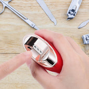 12584 Electric Manicure Automatic Nail Electric Nail Clippers Nail File Electric Nail Drill Electric Nail Cutter Cuticle Nail Grinder Safe Nail Clipper Baby Abs Pedicure Scissors thumbnail 3