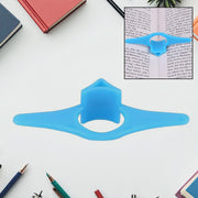 Multi-function Plastic Thumb Book Support Book Page Holder (1 Pc) thumbnail 1