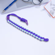 Multipurpose Adjustable Hand Wrist Strap Lanyardwith Cellphone Phone Strap (1 Pc  15 Inch  Multicolor) thumbnail 2