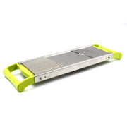 2688 2 In 1 Potato Slicer Used In All Kinds Of Household Kitchen Purposes For Cutting And Slicing Of Potatoes. thumbnail 6