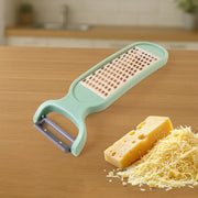 Apex 2-in-1 Vegetable Grater  Peeler Combo Tool thumbnail 5