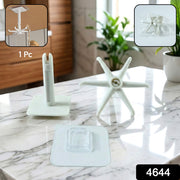 4644 360 Rotating Folding Hook Self-adhesive Waterproof Wall Mounted Hook thumbnail 8