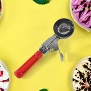 Apex Ice Cream Scoop  70 Ml Stainless Steel Head With Ergonomic Handle (1 Pc) thumbnail 1