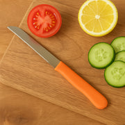 Premium Quality Stainless Steel Handle Plain Knife (1 Pc) thumbnail 6