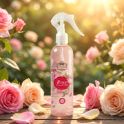 Rose Fragrance Air Freshener Spray For Home Use (250 Ml) thumbnail 1