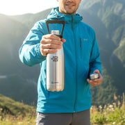Pexpo Echo Vacuum Insulated Hot  Cold Stainless Steel Water Bottle 1500 Ml thumbnail 5