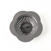 1 Pc Durable Plastic Sink Strainer (1 Pc) thumbnail 3