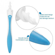 4656 Smart Swab Silicone Easy Earwax Removal With 16 Replacement Disposable Soft Tipsear Wax thumbnail 3