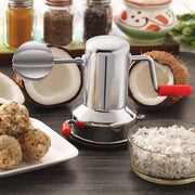 5216 Coconut Scrapers Machine Manual Steel For Home  Kitchen Use thumbnail 2