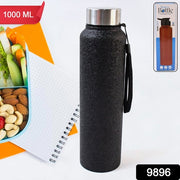 Stainless Steel Double Wall Vacuum-insulated Drink Water Bottle (1000 Ml Approx) thumbnail 4