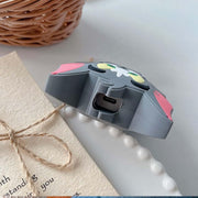 Cartoon Character Silicon Charger Case Cover For Ip 18-20w (Mix Design  1 Pc) thumbnail 4
