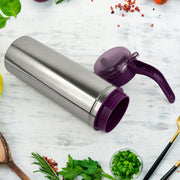 Apex 750ml Approx. Stainless Steel Oil Pourer (1 Pc) thumbnail 5