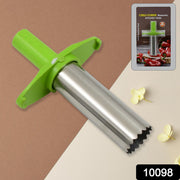 Small Stainless Steel Chili Corer Remover Kitchen Tool (1 Pc) thumbnail 6