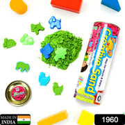 1960 Creative Sand For Kids  Natural Kinetic Sand Kit For Kids Activity Toys  Soft Sand Clay thumbnail 7