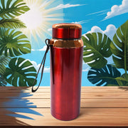 Printed Vacuum Insulated Water Bottle (1pc  800 Ml) thumbnail 3
