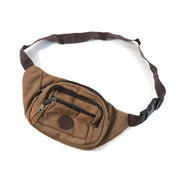 Stylish Canvas Waist Bag For Men  Women (1 Pc) thumbnail 3