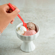 Reusable Home Dining Plastic Spoons (8 Pc) thumbnail 2