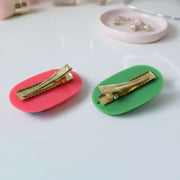Decorative Hair Clip Set (4 Pc) thumbnail 5