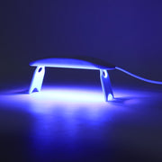 Mini Portable Uv Led Nail Lamp For Gel Nail Polish Curing (1 Pc) thumbnail 5