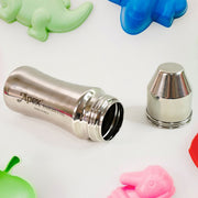 Apex Stainless Steel Little Champ Baby Feeding Bottle  (250 Ml) thumbnail 2