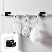 Wall-mounted Adjustable Bathroom Hanging Rod (1 Pc) thumbnail 1