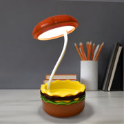 Burger Delight Folding Led Night Lamp (1 Pc) thumbnail 1